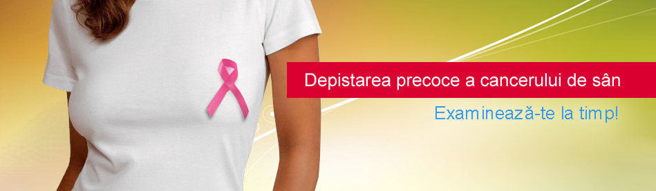 Depistarea precoce a cancerului de san