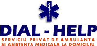 Serviciu privat de ambulanță și asistență la domiciliu